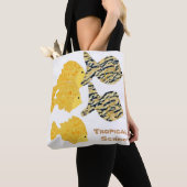 Tropenschule Tasche (Von Nahem)