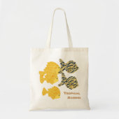 Tropenschule Tragetasche (Vorne)