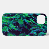 Tropenstoff Case-Mate iPhone Hülle (Rückseite (Horizontal))