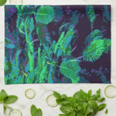 Tropenstoff Handtuch (Gefaltet)