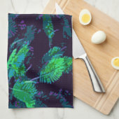 Tropenstoff Handtuch (Viertel Falte)