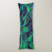 Tropenstoff Seitenschläferkissen (Rückseite (Vertikal))