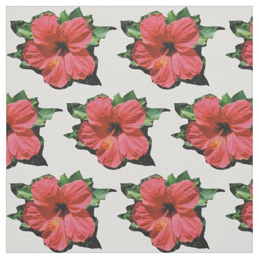 Tropenstoff Stoff (Muster)