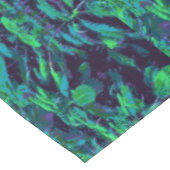 Tropenstoff Tischdecke (Schrägansicht)