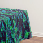 Tropenstoff Tischdecke (Beispiel)