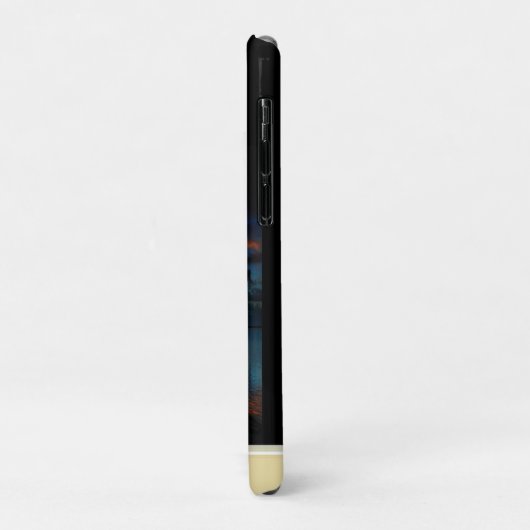 Tropensturm Case-Mate iPhone Hülle (Hinten/Links)