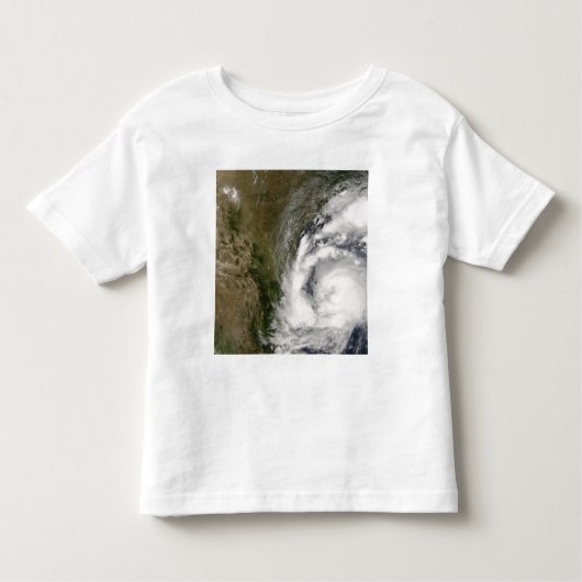 Tropensturm Dolly Kleinkind T-shirt (Vorderseite)