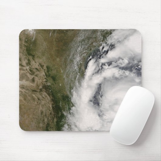 Tropensturm Dolly Mousepad (Mit Mouse)