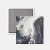 Tropensturm Krovanh Magnet (Vorderseite/Rückseite)