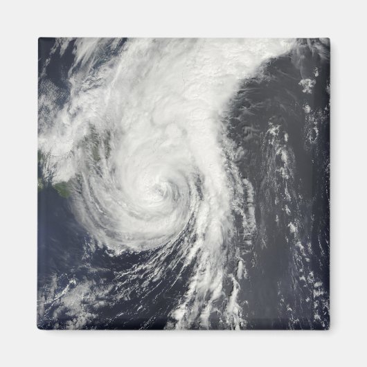 Tropensturm Krovanh Magnet (Vorne)