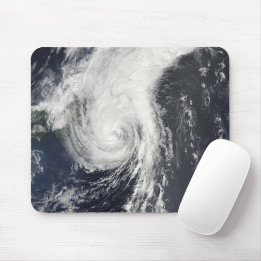 Tropensturm Krovanh Mousepad (Mit Mouse)