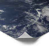 Tropensturm Krovanh Poster (Ecke)