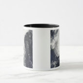 Tropensturm Krovanh Tasse (Zentrum)