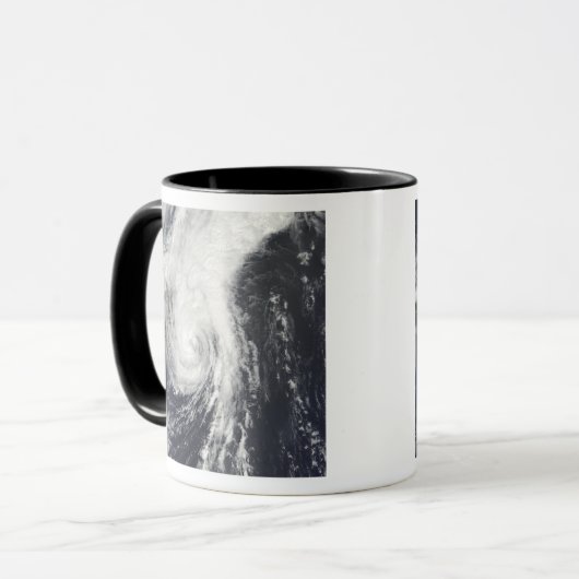 Tropensturm Krovanh Tasse (Vorderseite Links)