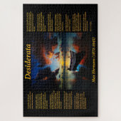 Tropensturm Puzzle (Vertikal)