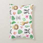 Tropentier Dekokissen (Vorderseite(Vertikal))