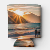 Tropenvibes Dosenkühler (Rückseite)