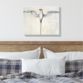 Tropenvogel Leinwanddruck (Insitu (Schlafzimmer))