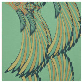 Tropenvögel Stoff (Muster)