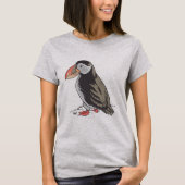 Tropenvogeltier T-Shirt (Vorderseite)
