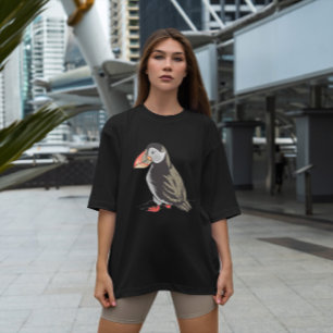 Tropenvogeltier T-Shirt