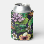 Tropenwald Dosenkühler (Kanne Vorderseite)