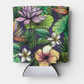 Tropenwald Dosenkühler (Vorderseite)