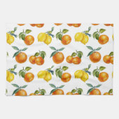 Tropenwald Geschirrtuch (Horizontal)