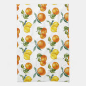 Tropenwald Geschirrtuch (Vertikal)