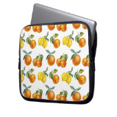 Tropenwald Laptopschutzhülle (Vorderseite Links)