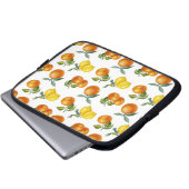 Tropenwald Laptopschutzhülle (Vorne Knopf)