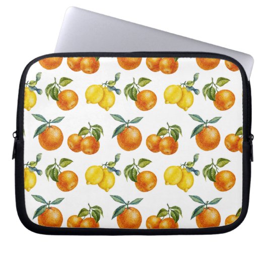 Tropenwald Laptopschutzhülle (Vorderseite)