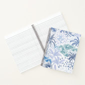 Tropenwald Notizblock (Innenseite)