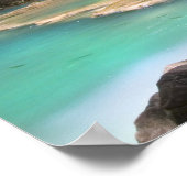 Tropenwald Poster (Ecke)