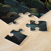 Tropenwaldpuzzle Puzzle (Seite)