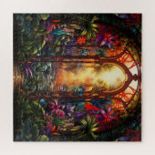 Tropenwaldpuzzle Puzzle (Horizontal)