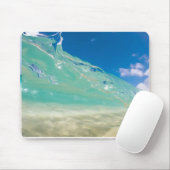 Tropenwelle Mousepad (Mit Mouse)