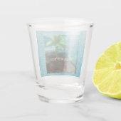 Tropenwind Schnapsglas (Rückseite)