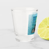 Tropenwind Schnapsglas (Links)