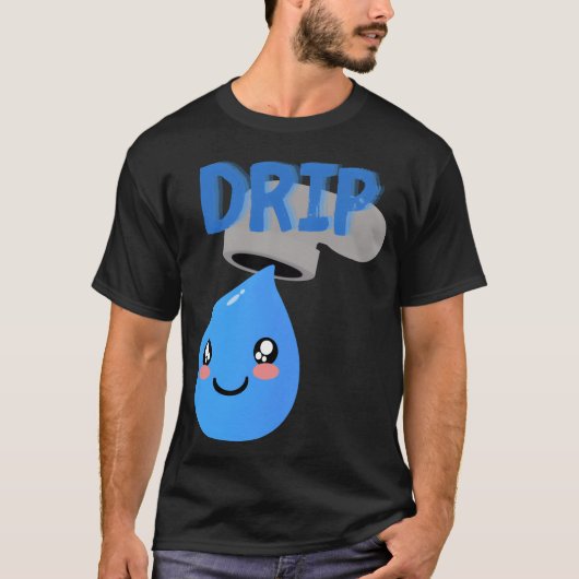 Tropf Boy T-Shirt (Vorderseite)