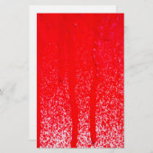 Tropfblut Briefpapier (Vorne/Hinten)