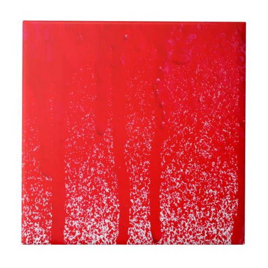 Tropfblut Fliese (Vorderseite)