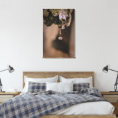 Tröpfchen Leinwanddruck (Insitu (Schlafzimmer))