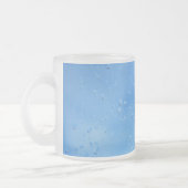 Tröpfchen Mattglastasse (Links)