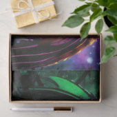 Tropfdrache Seidenpapier (Geschenk)