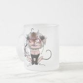 Tropfen auf Lenna Tasse (Vorderseite Links)