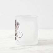 Tropfen auf Lenna Tasse (Mittel)