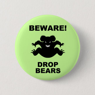 Tropfen-Bären! Button