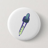 Tropfen Button (Vorderseite)