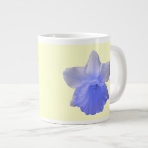 Tropfen Daffodil Blue Tasse